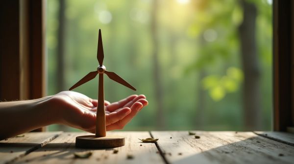 Comprendre les enjeux des énergies renouvelables