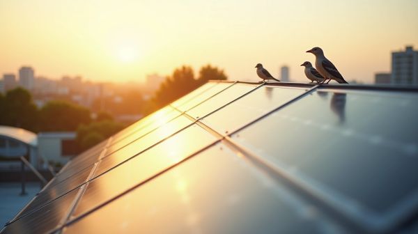Les avantages souvent ignorés des systèmes photovoltaïques