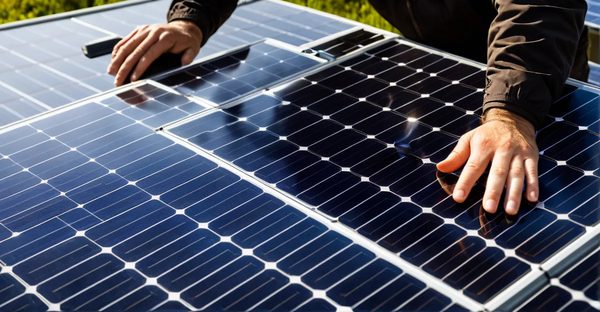 Panneau solaire photovoltaïque : économisez et gagnez en autonomie