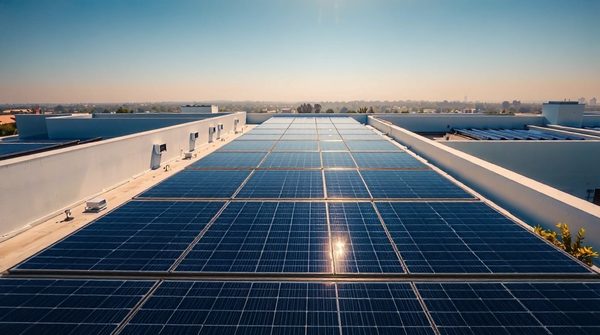 Panneau solaire photovoltaïque : le choix de l'efficacité énergétique