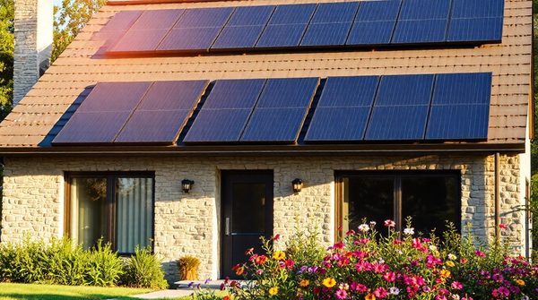 Panneaux solaires : investissez dans votre rénovation énergétique