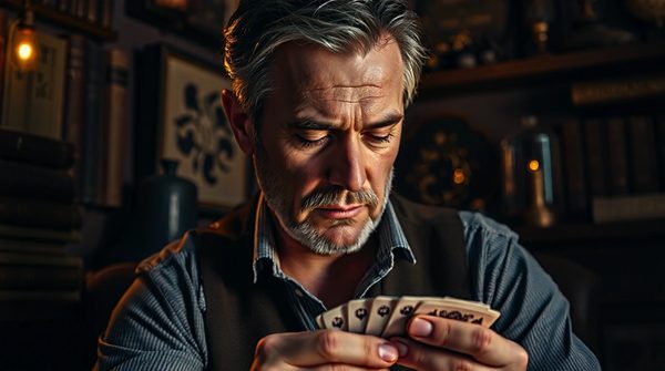 Plongée dans l'univers du mentalisme avec Hugo Marceau à Lyon