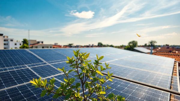 Pourquoi adopter des systèmes photovoltaïques : bénéfices surprenants