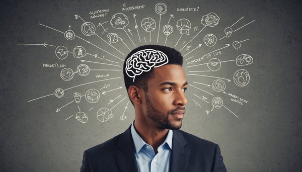 Comprendre le mindset : secrets pour réussir dans la vie et au travail